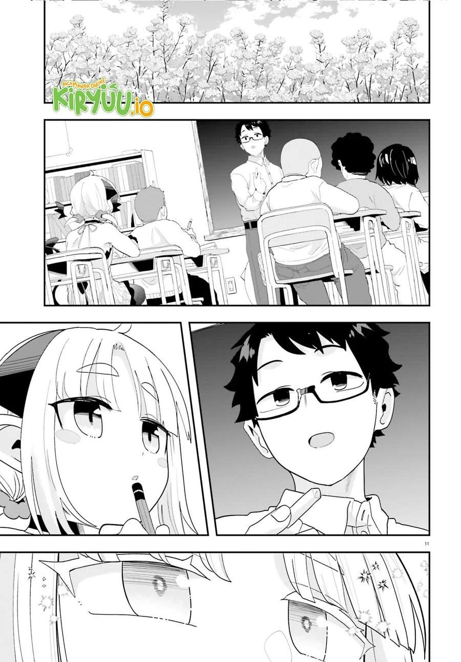 Maou ga Inaka ni Totsuidara Chap 31 - Next Chap 32