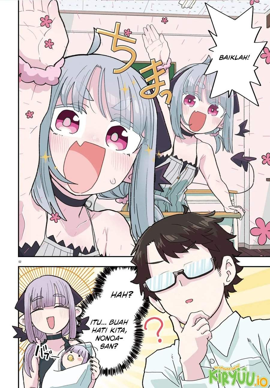 Maou ga Inaka ni Totsuidara Chap 31 - Next Chap 32