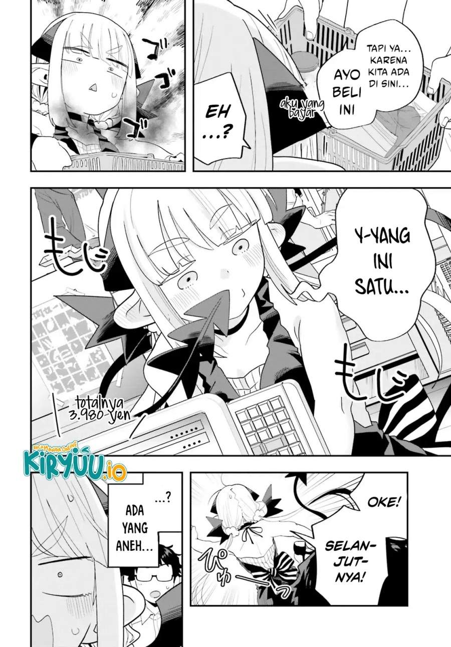 Maou ga Inaka ni Totsuidara Chap 32 - Next Chap 33