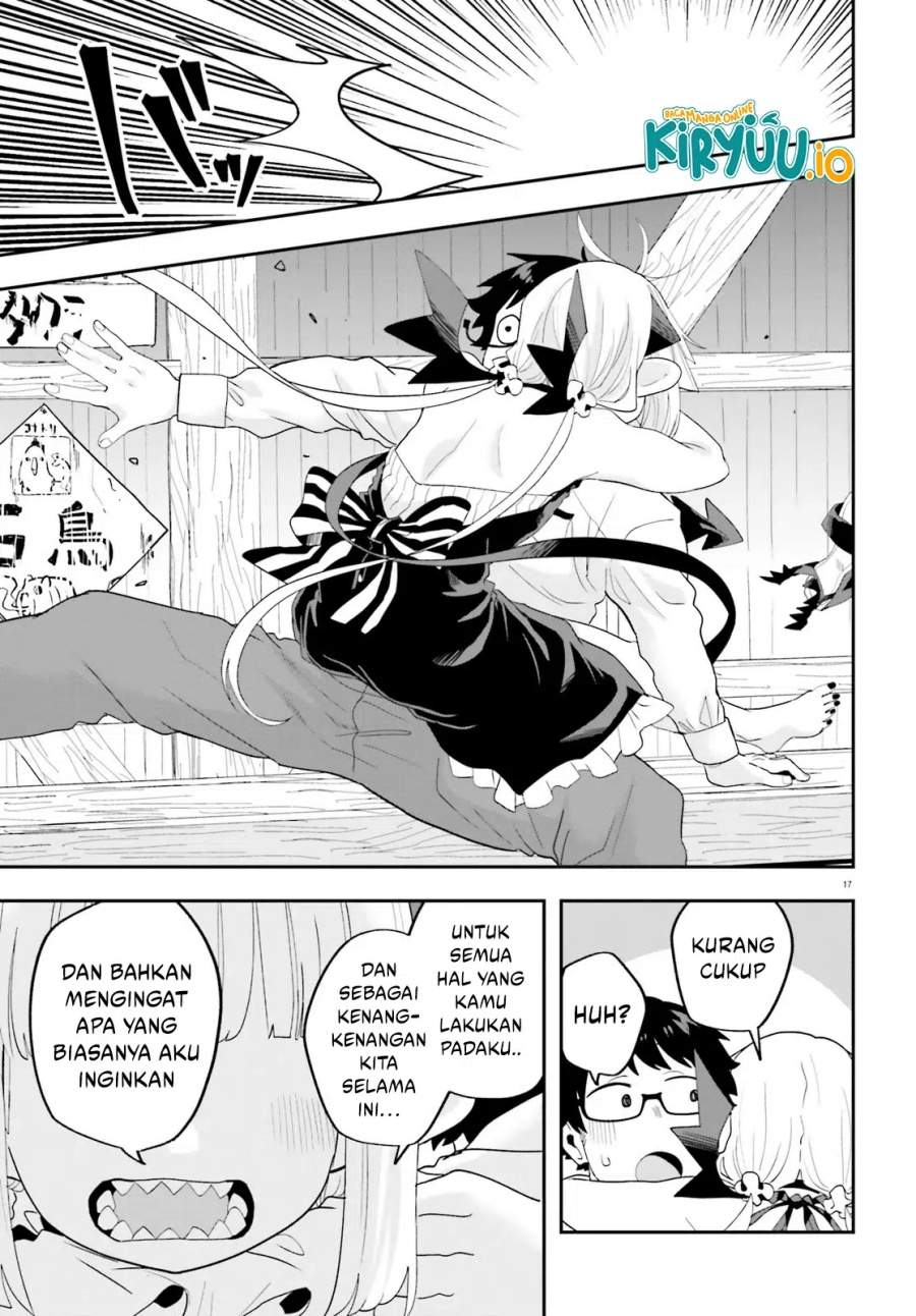 Maou ga Inaka ni Totsuidara Chap 32 - Next Chap 33