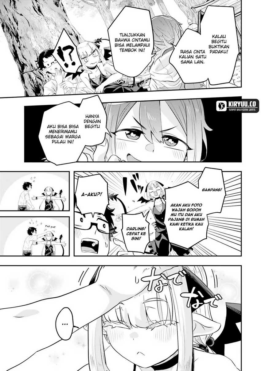 Maou ga Inaka ni Totsuidara Chap 4 - Next Chap 5