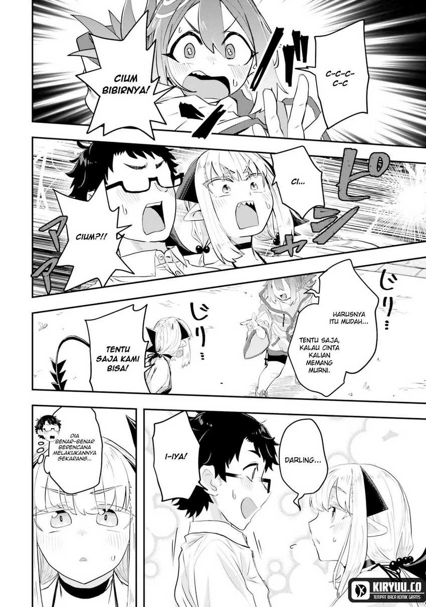 Maou ga Inaka ni Totsuidara Chap 4 - Next Chap 5