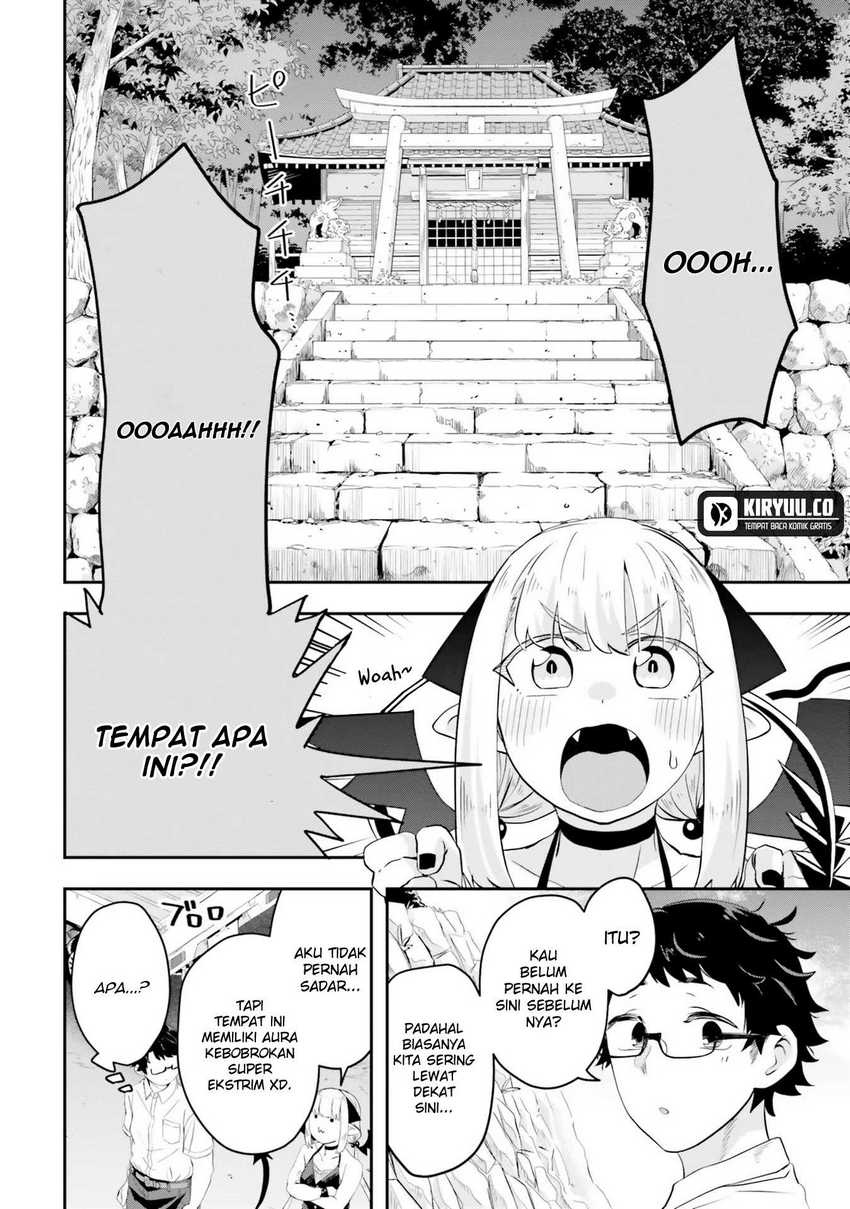 Maou ga Inaka ni Totsuidara Chap 4 - Next Chap 5