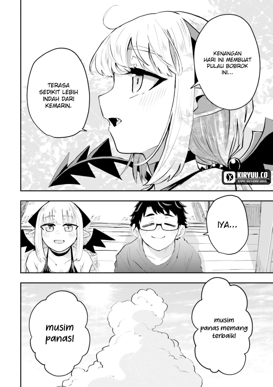 Maou ga Inaka ni Totsuidara Chap 6 - Next Chap 7