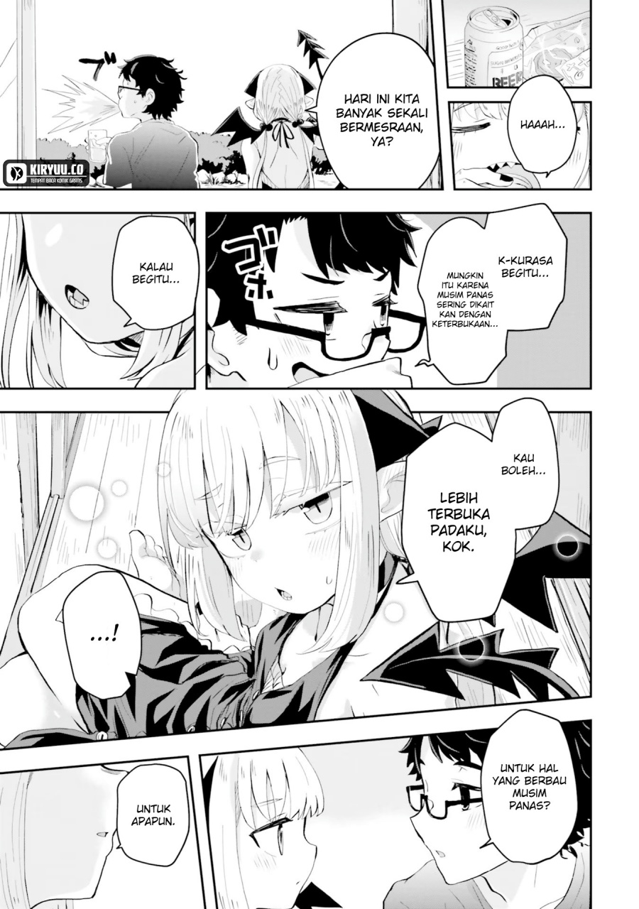 Maou ga Inaka ni Totsuidara Chap 6 - Next Chap 7