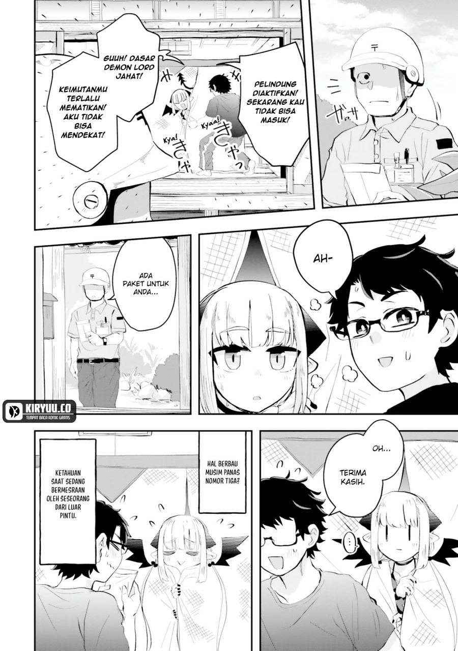 Maou ga Inaka ni Totsuidara Chap 6 - Next Chap 7