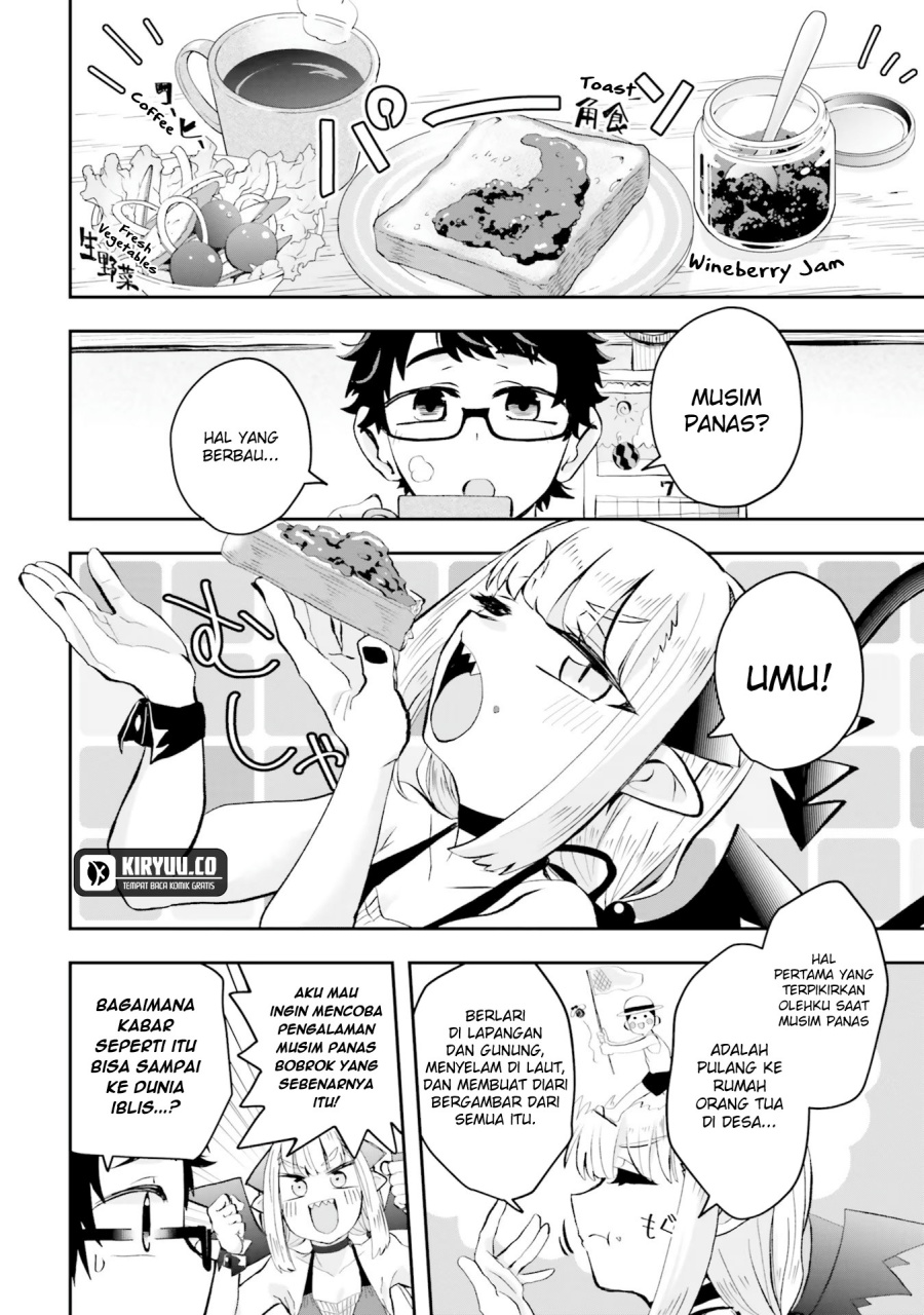 Maou ga Inaka ni Totsuidara Chap 6 - Next Chap 7