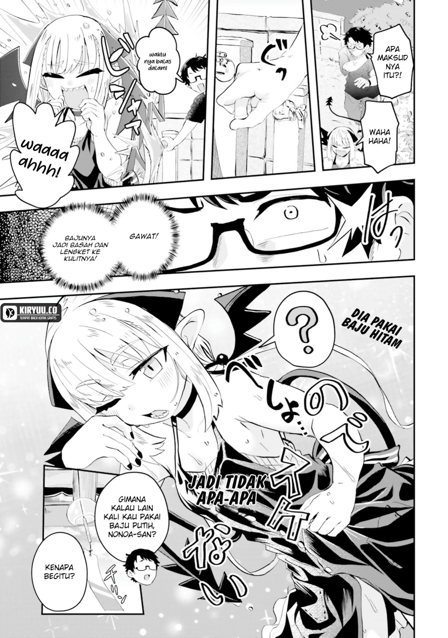 Maou ga Inaka ni Totsuidara Chap 6 - Next Chap 7