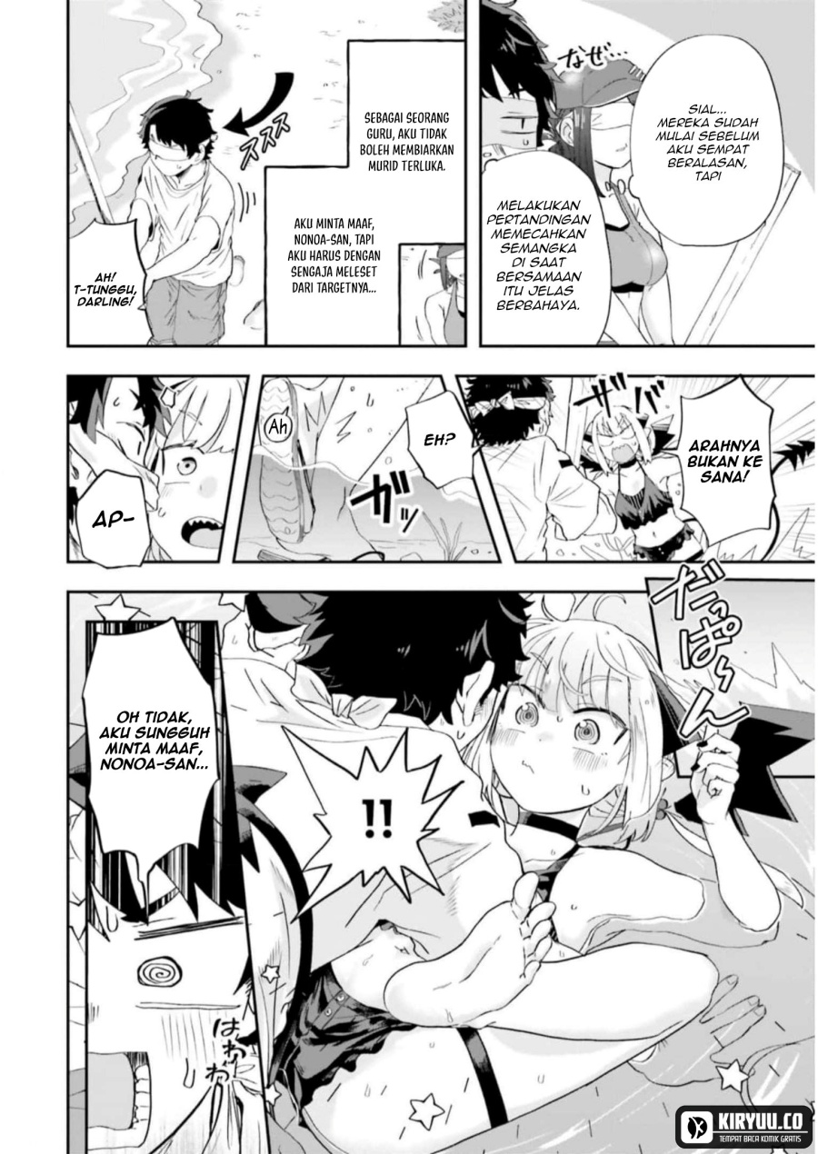 Maou ga Inaka ni Totsuidara Chap 7 - Next Chap 8