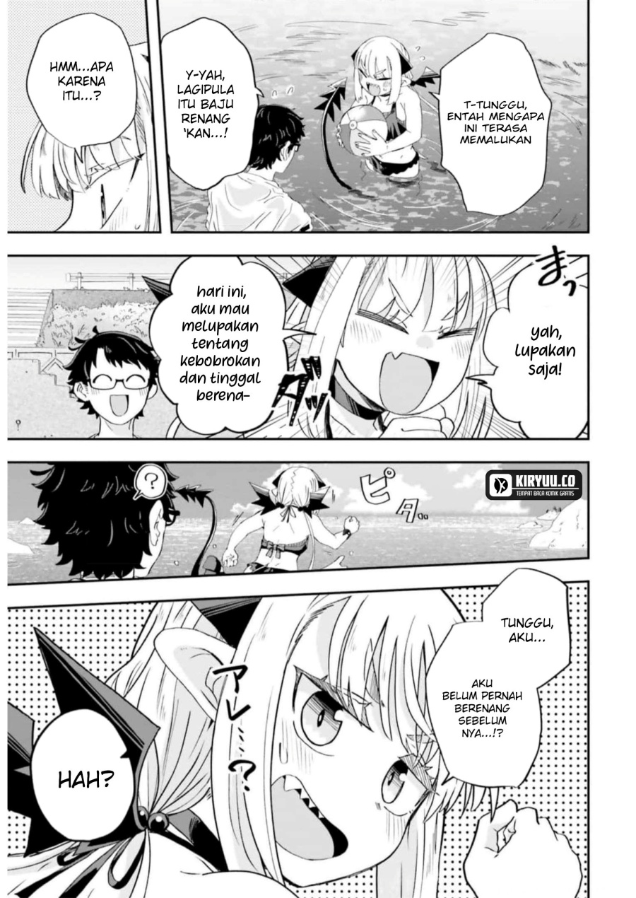 Maou ga Inaka ni Totsuidara Chap 7 - Next Chap 8