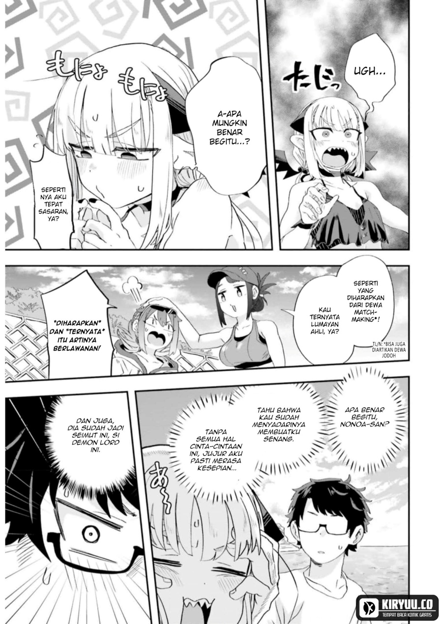 Maou ga Inaka ni Totsuidara Chap 7 - Next Chap 8