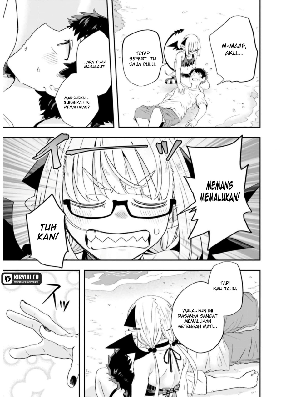 Maou ga Inaka ni Totsuidara Chap 7 - Next Chap 8