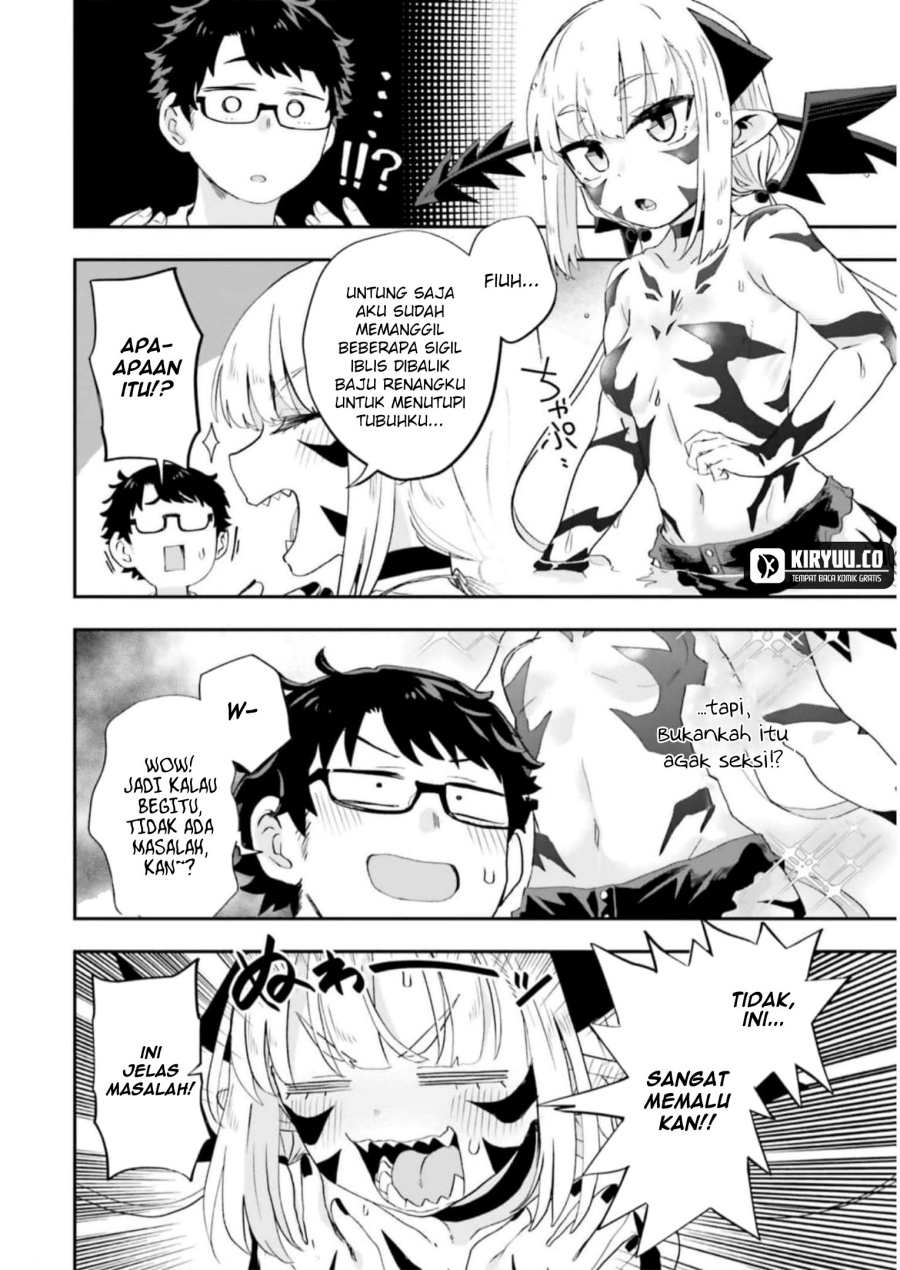 Maou ga Inaka ni Totsuidara Chap 7 - Next Chap 8