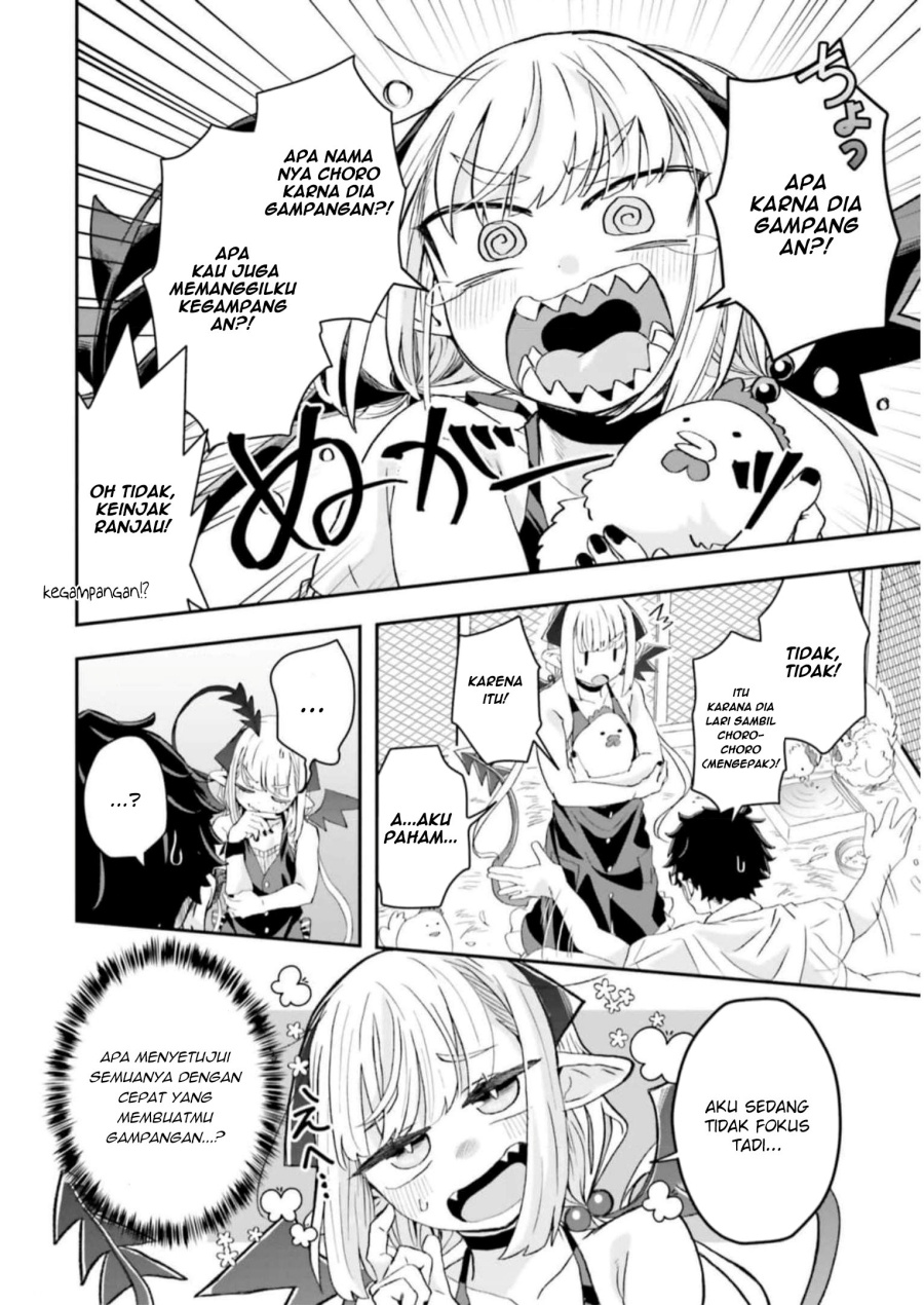 Maou ga Inaka ni Totsuidara Chap 8 - Next Chap 9