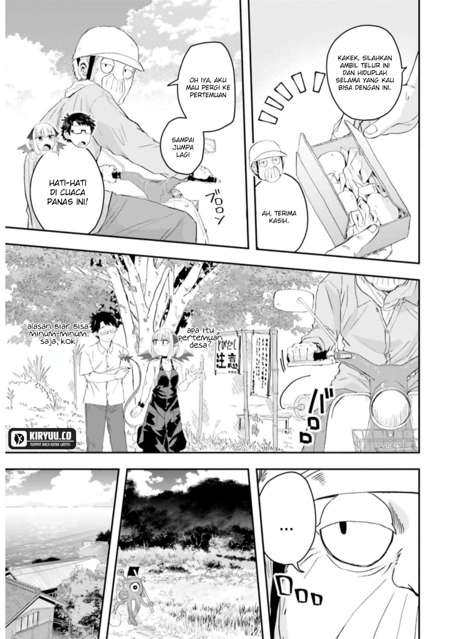 Maou ga Inaka ni Totsuidara Chap 8 - Next Chap 9