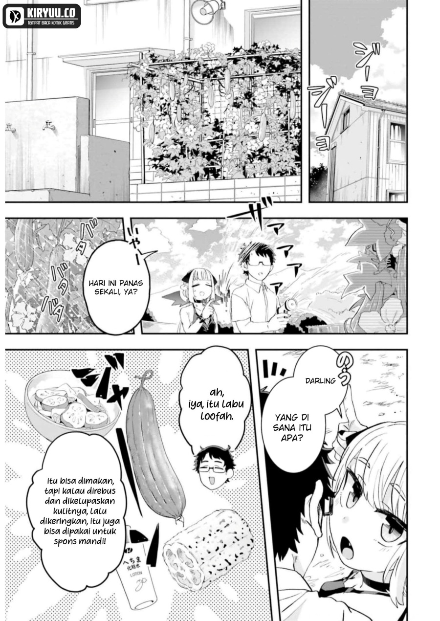 Maou ga Inaka ni Totsuidara Chap 8 - Next Chap 9