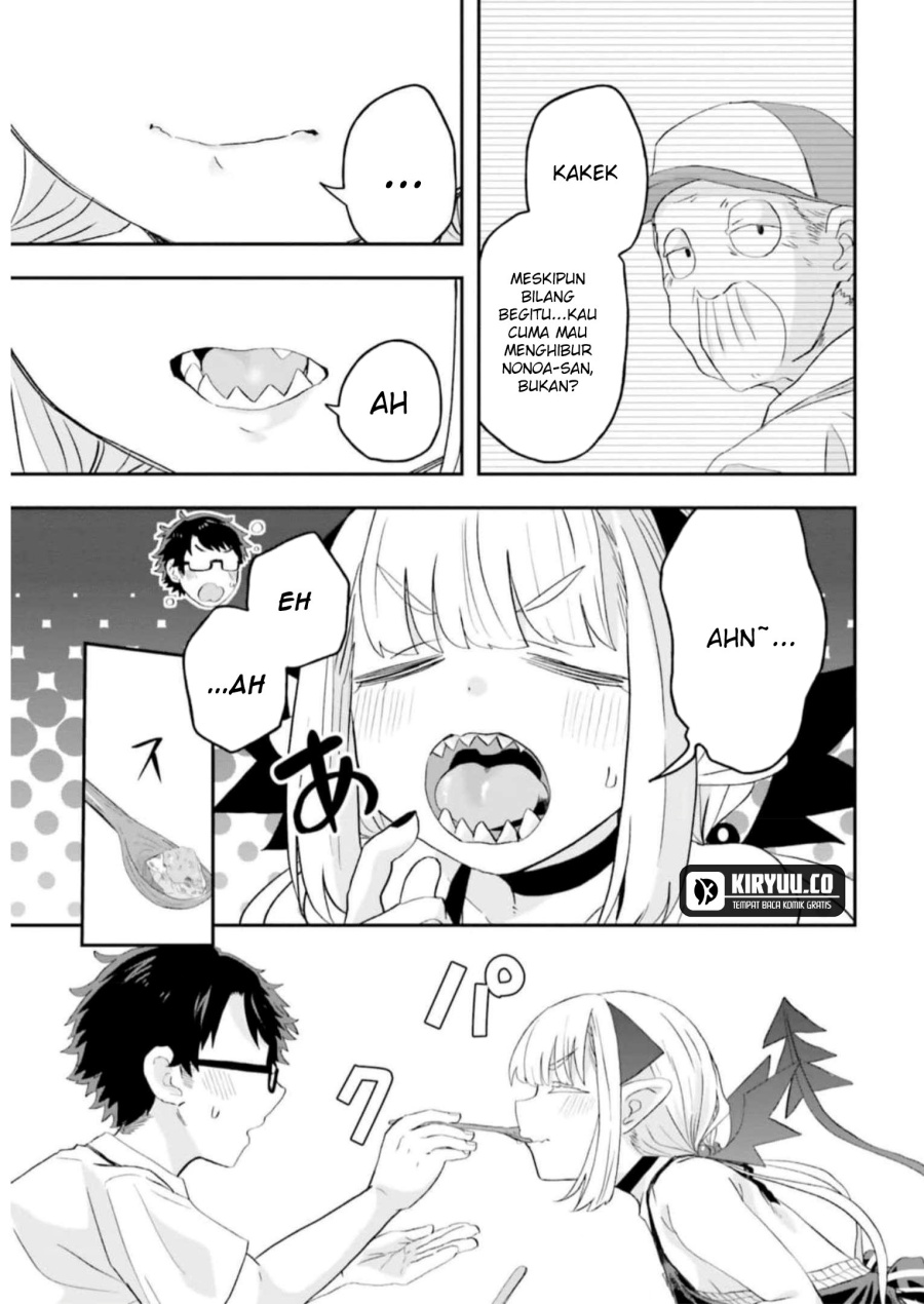 Maou ga Inaka ni Totsuidara Chap 8 - Next Chap 9