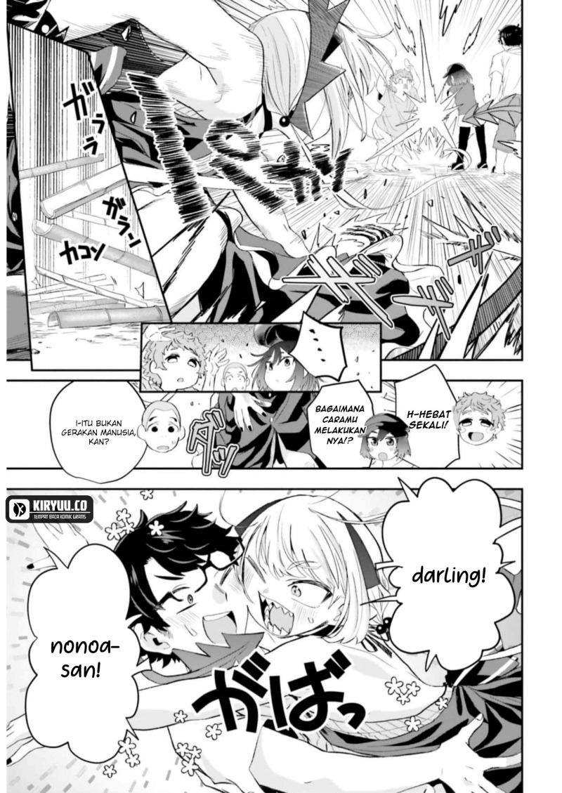 Maou ga Inaka ni Totsuidara Chap 9 - Next Chap 10