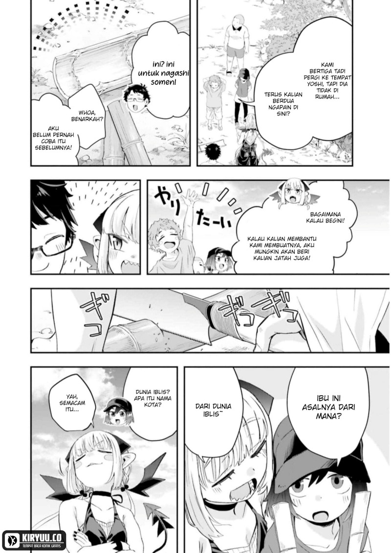 Maou ga Inaka ni Totsuidara Chap 9 - Next Chap 10