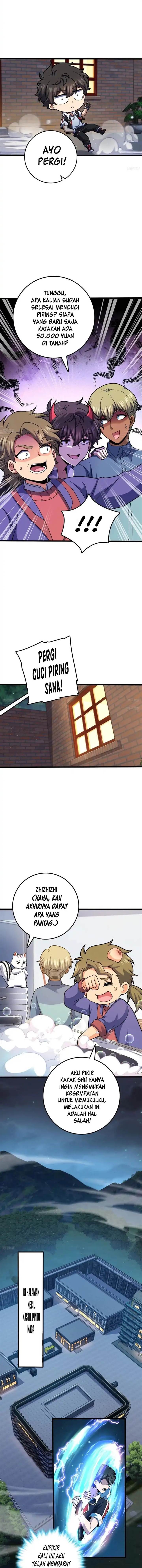 pare Me, Great Lord! Chap 711 - Next Chap 712