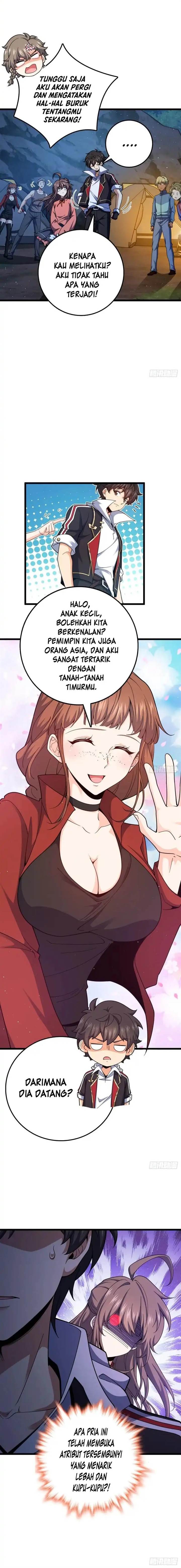 pare Me, Great Lord! Chap 713 - Next Chap 714