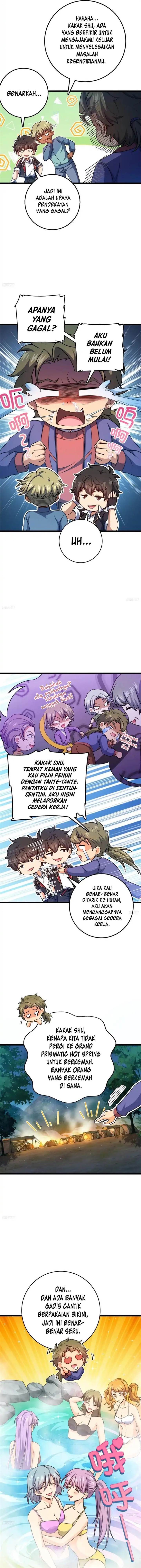 pare Me, Great Lord! Chap 713 - Next Chap 714