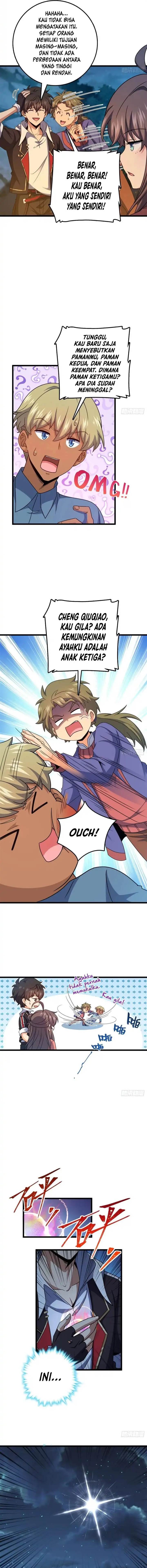 pare Me, Great Lord! Chap 713 - Next Chap 714