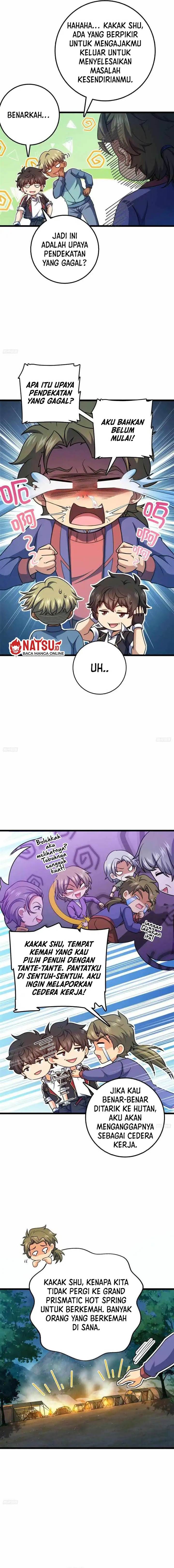 pare Me, Great Lord! Chap 714 - Next Chap 715