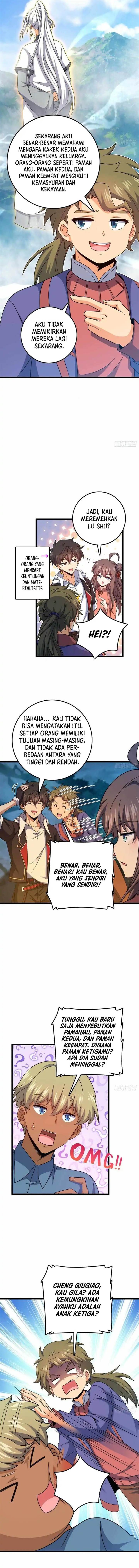 pare Me, Great Lord! Chap 714 - Next Chap 715