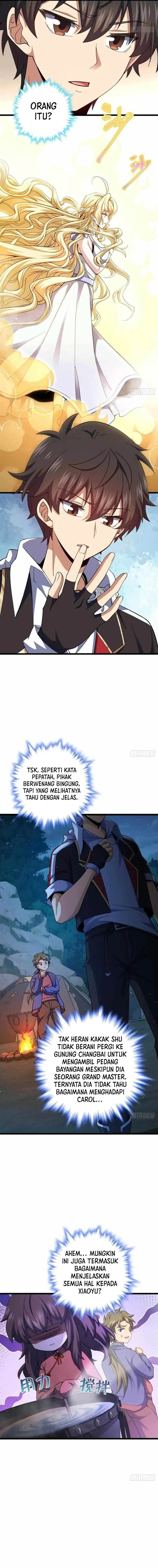 pare Me, Great Lord! Chap 714 - Next Chap 715