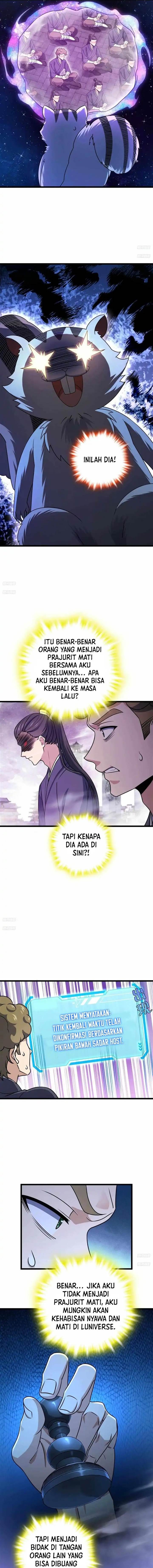 pare Me, Great Lord! Chap 717 - Next Chap 718