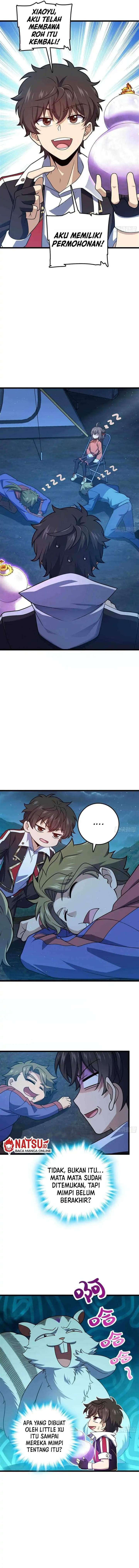 pare Me, Great Lord! Chap 717 - Next Chap 718