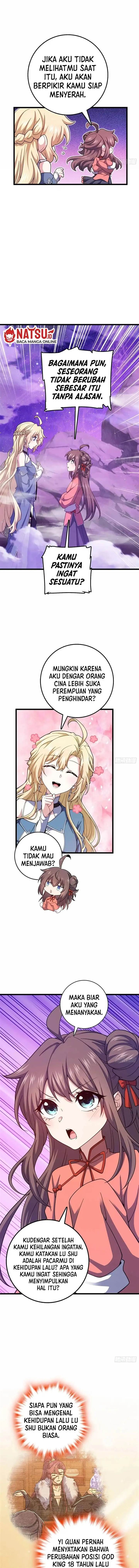 pare Me, Great Lord! Chap 718 - Next Chap 719