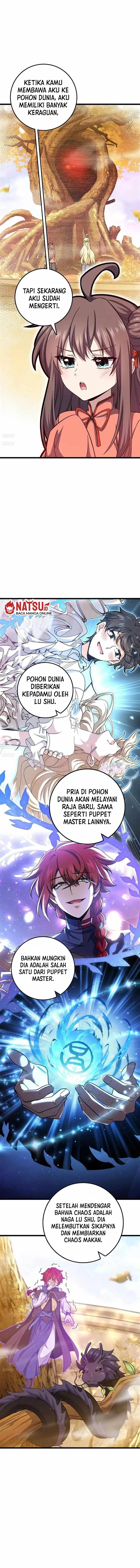 pare Me, Great Lord! Chap 718 - Next Chap 719