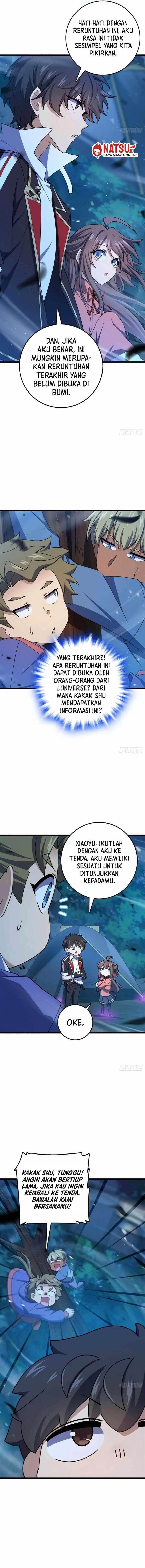 pare Me, Great Lord! Chap 719 - Next Chap 720
