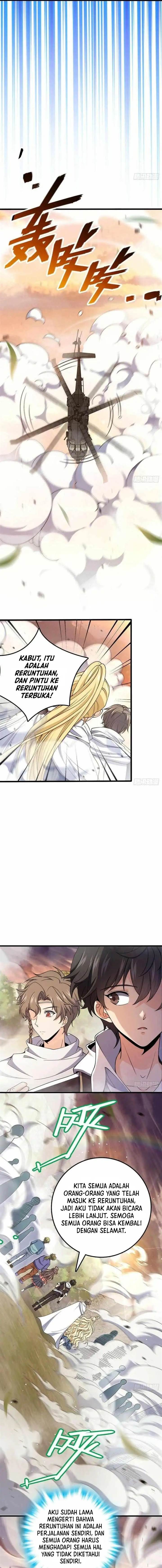pare Me, Great Lord! Chap 720 - Next Chap 721