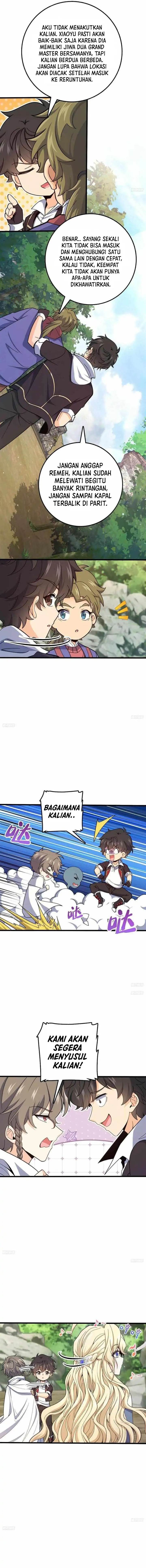 pare Me, Great Lord! Chap 720 - Next Chap 721