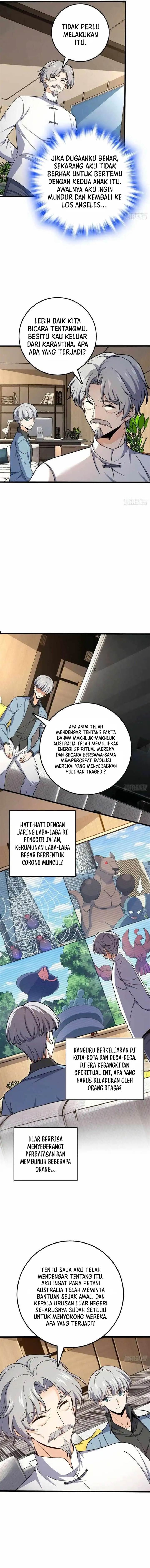 pare Me, Great Lord! Chap 720 - Next Chap 721