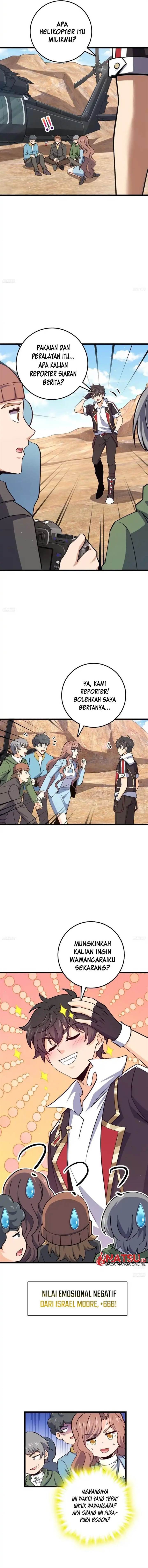 pare Me, Great Lord! Chap 721 - Next Chap 722