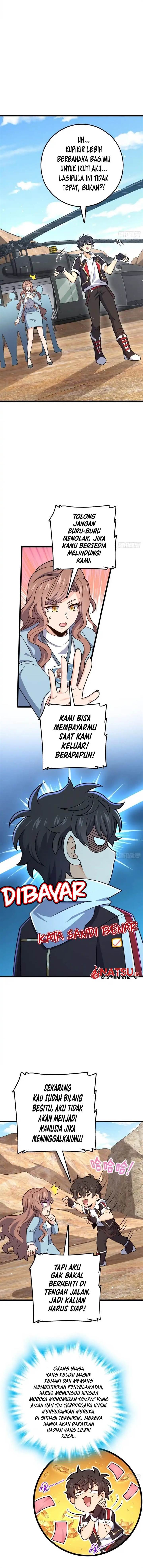 pare Me, Great Lord! Chap 721 - Next Chap 722