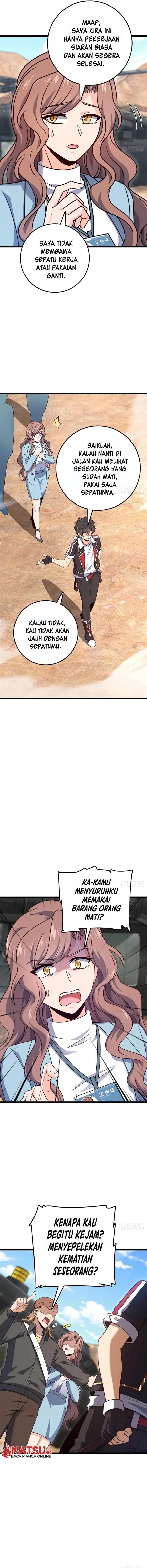 pare Me, Great Lord! Chap 721 - Next Chap 722