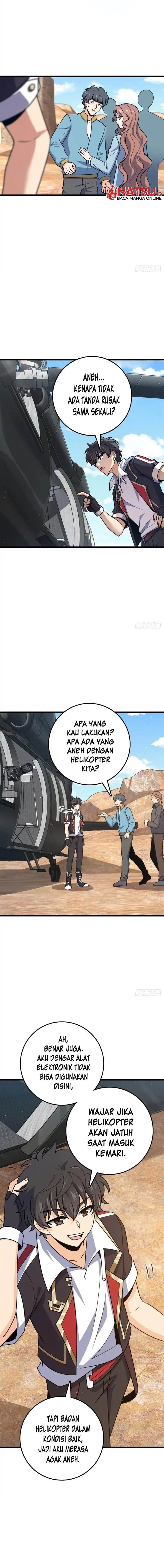 pare Me, Great Lord! Chap 721 - Next Chap 722