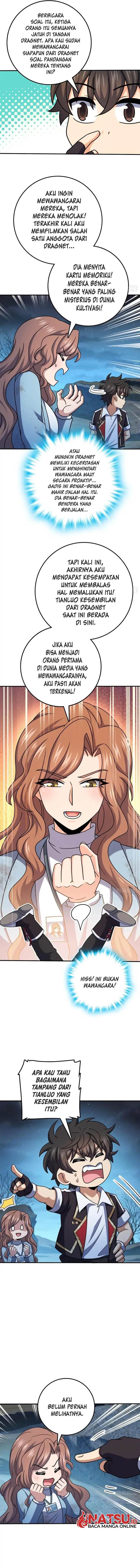 pare Me, Great Lord! Chap 722 - Next Chap 723