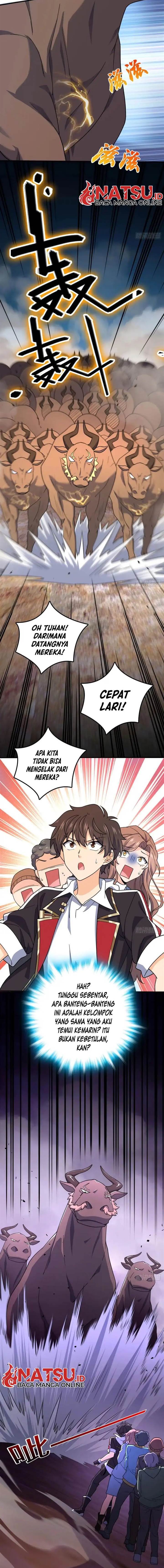 pare Me, Great Lord! Chap 723 - Next Chap 724