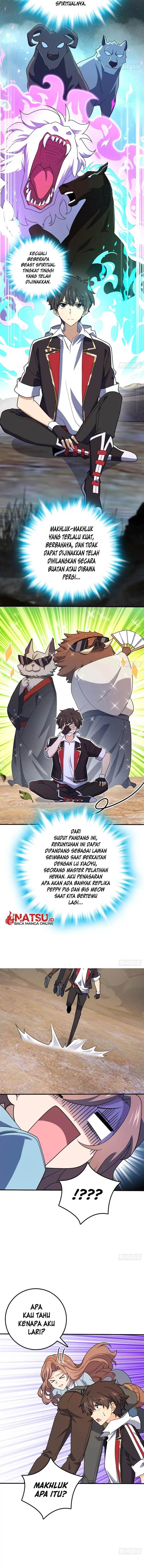 pare Me, Great Lord! Chap 723 - Next Chap 724