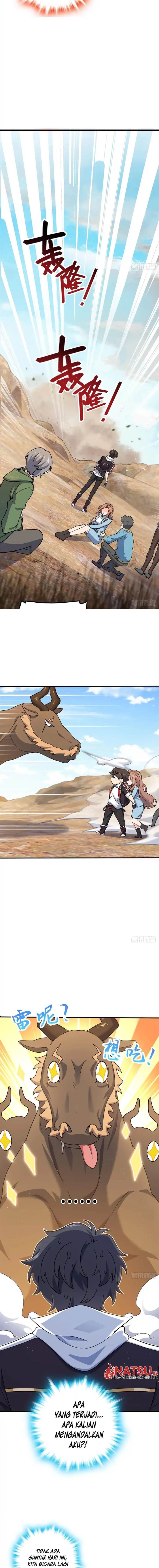 pare Me, Great Lord! Chap 723 - Next Chap 724