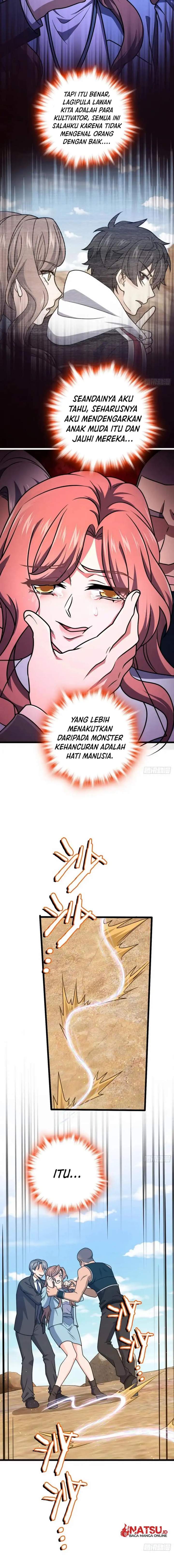 pare Me, Great Lord! Chap 724 - Next Chap 725