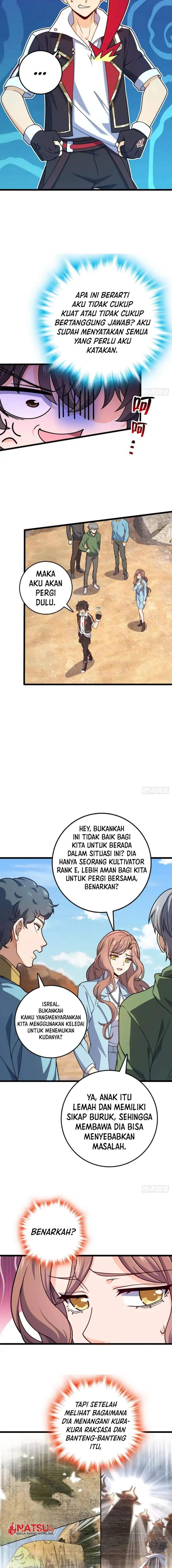 pare Me, Great Lord! Chap 724 - Next Chap 725