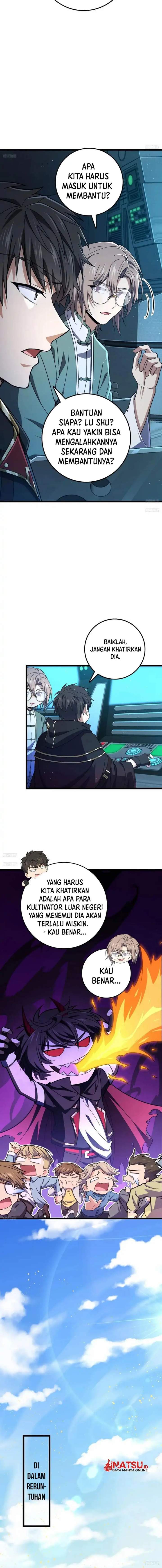 pare Me, Great Lord! Chap 724 - Next Chap 725