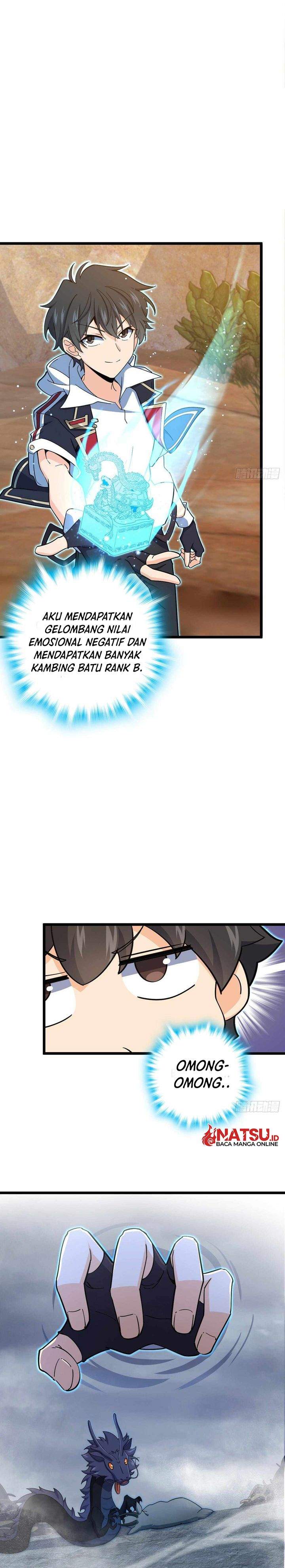pare Me, Great Lord! Chap 725 - Next Chap 726